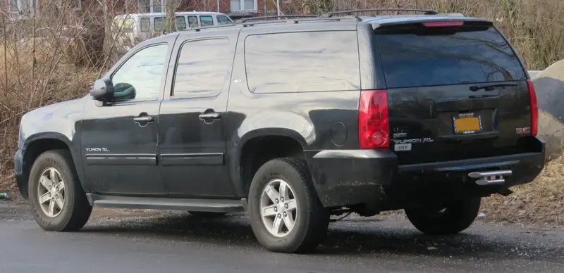 GMC Yukon Yukon XL III (GMT900)