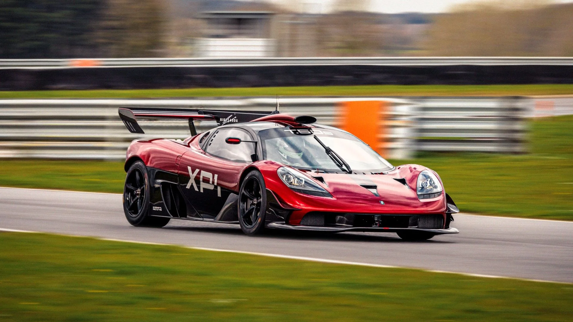 Gordon Murray T.50 T.50