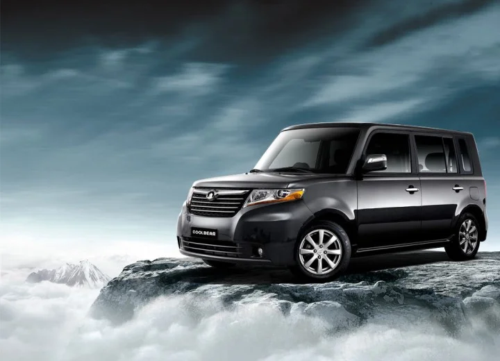 Great Wall Cool Bear Cool Bear