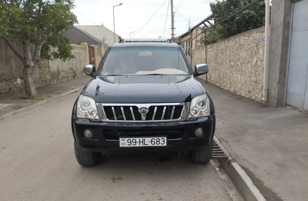 Great Wall Pegasus Pegasus