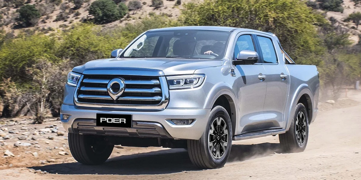 Great Wall POER POER Commercial