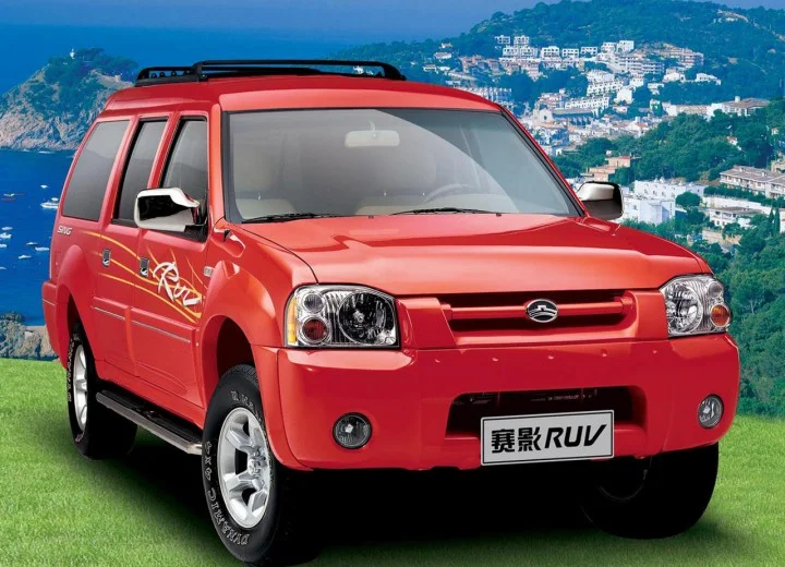 Great Wall RUV RUV