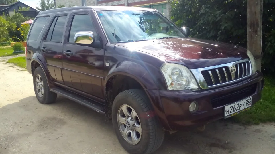 Great Wall SoCool SoCool