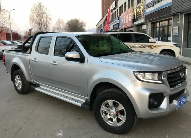 Great Wall Steed Steed 7