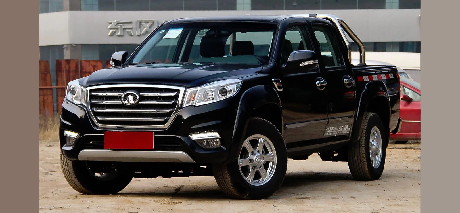 Great Wall Steed Steed 7