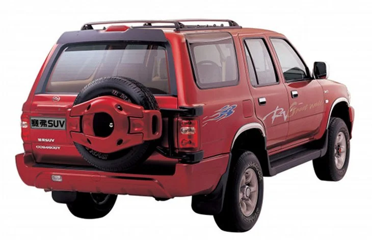 Great Wall SUV SUV G5