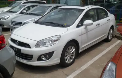 Great Wall Voleex Voleex C50