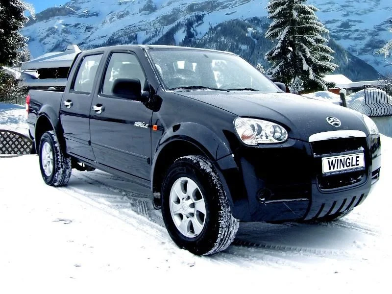 Great Wall Wingle Wingle