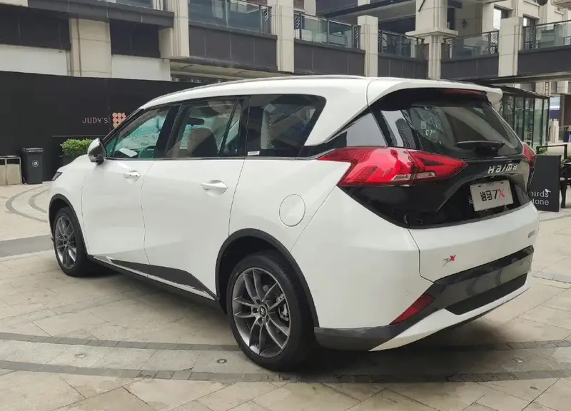Haima 7X - 2