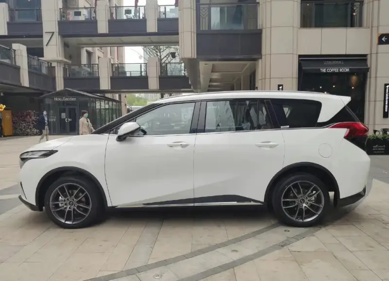 Haima 7X - 3