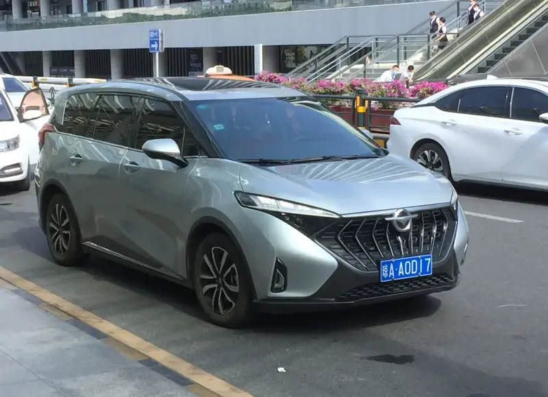 Haima 7X - 4
