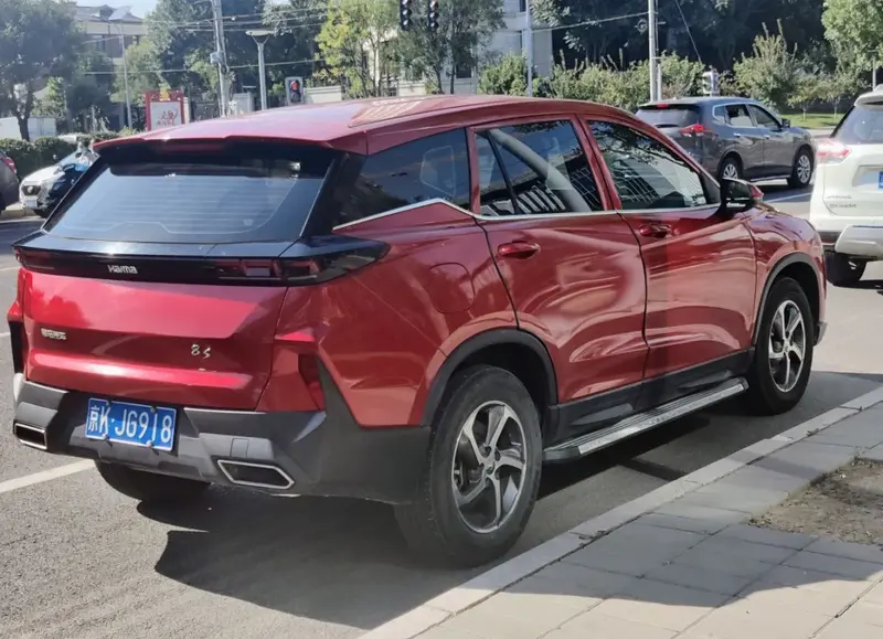 Haima 8S - 2