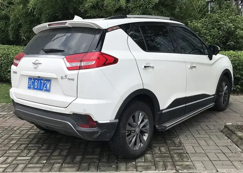 Haima S5 Young S5 Young 1.6 (122 bg) - görsel 2