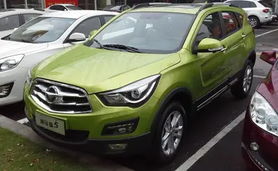 Haima S5 S5