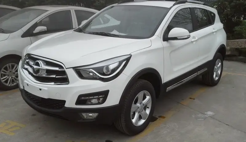Haima S5 - 3