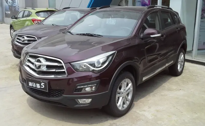 Haima S5 - 4