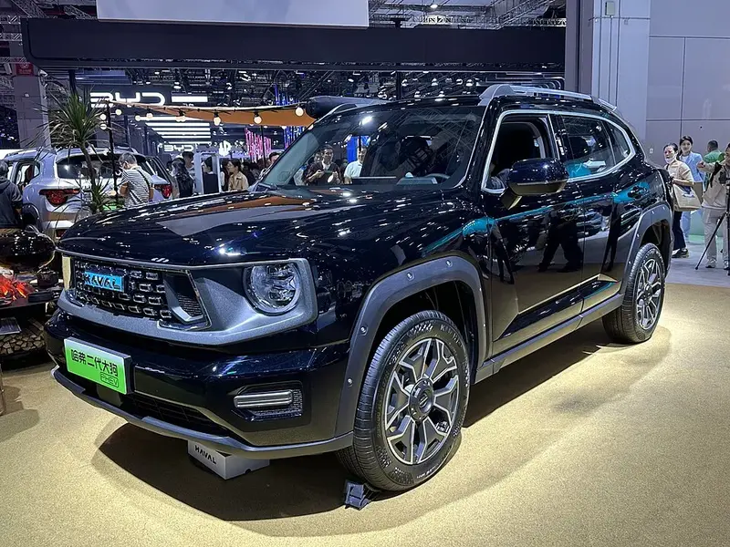 Haval Big Dog - 2