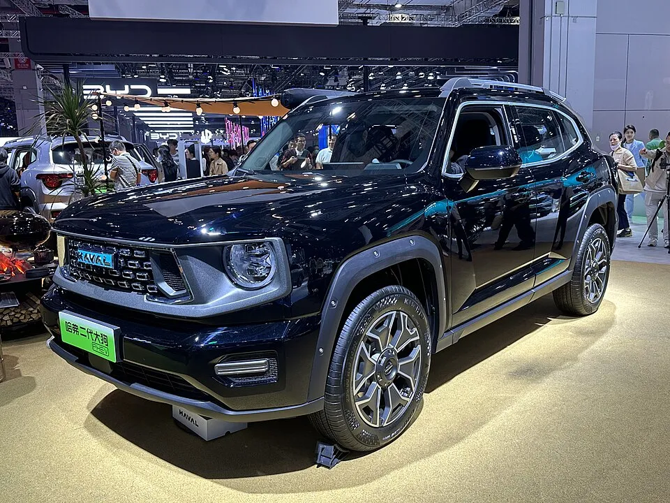 Haval 2