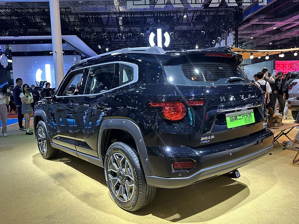 Haval 3