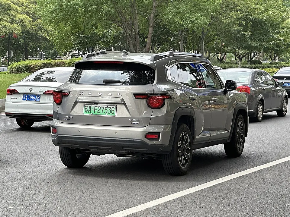 Haval 5