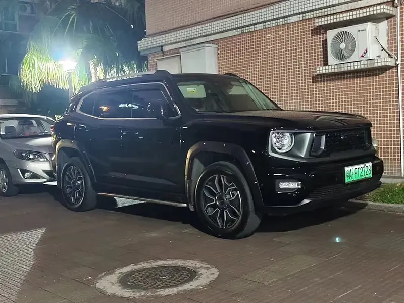 Haval Big Dog Big Dog II