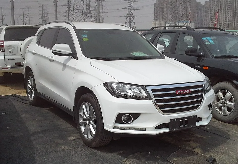 Haval H2 H2s