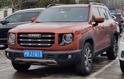 Haval Big Dog Big Dog I
