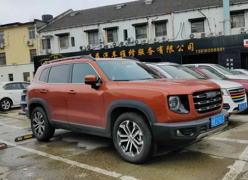 Haval Big Dog - 2