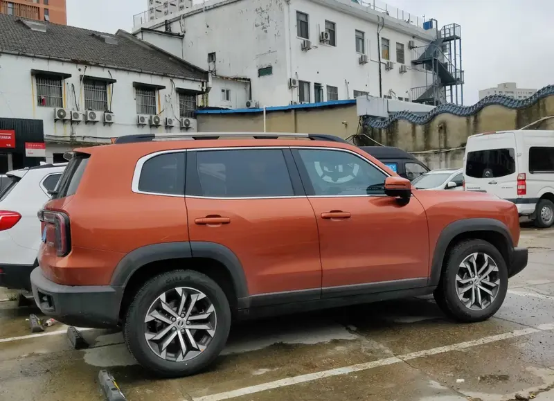 Haval Big Dog - 3