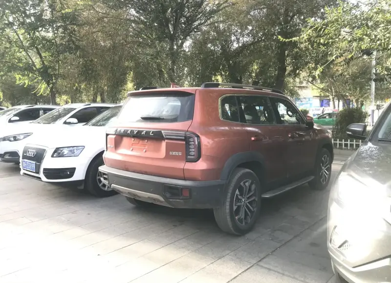 Haval Big Dog - 4