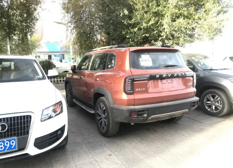Haval Big Dog - 5
