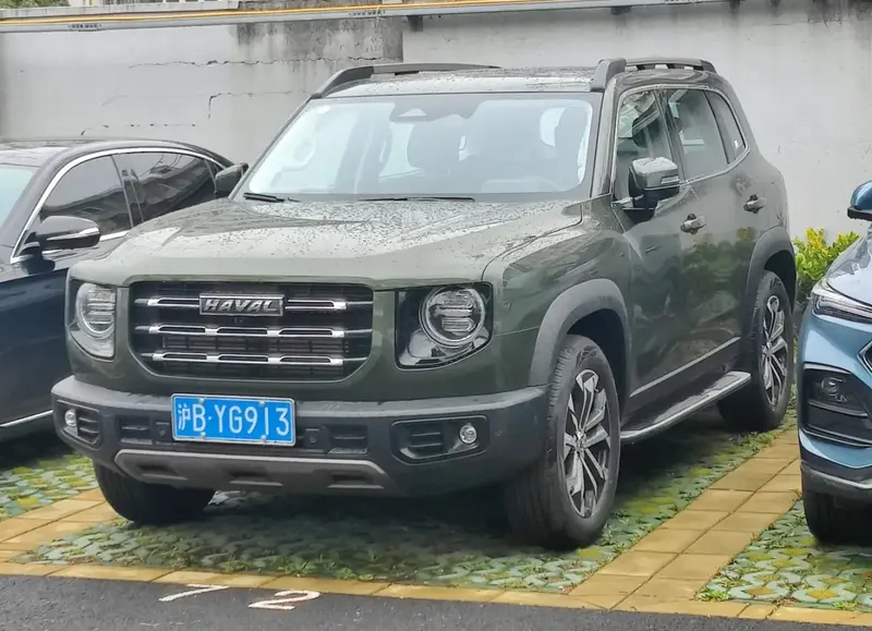 Haval Big Dog - 6
