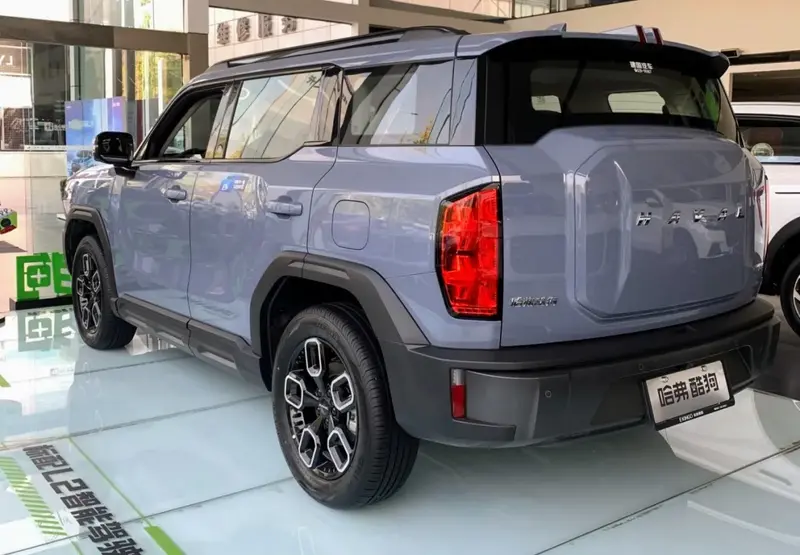 Haval Cool Dog - 2