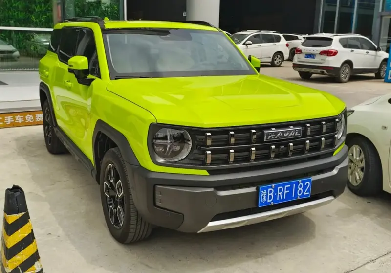 Haval Cool Dog - 3