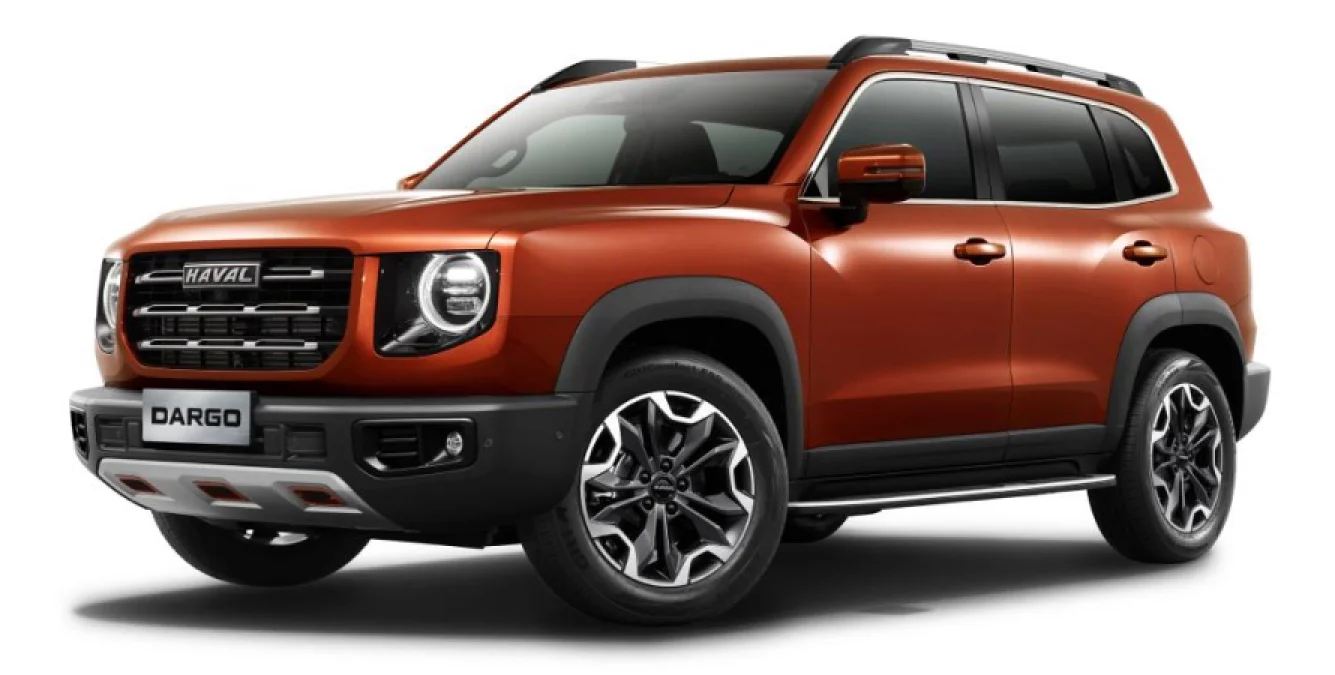 Haval Dargo Dargo