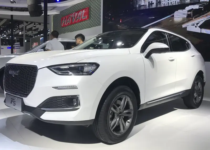 Haval F5 F5