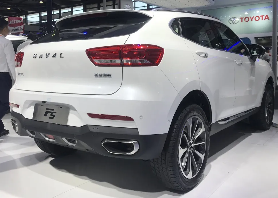 Haval F5 F5 1.5 (169 bg) DCT - görsel 2