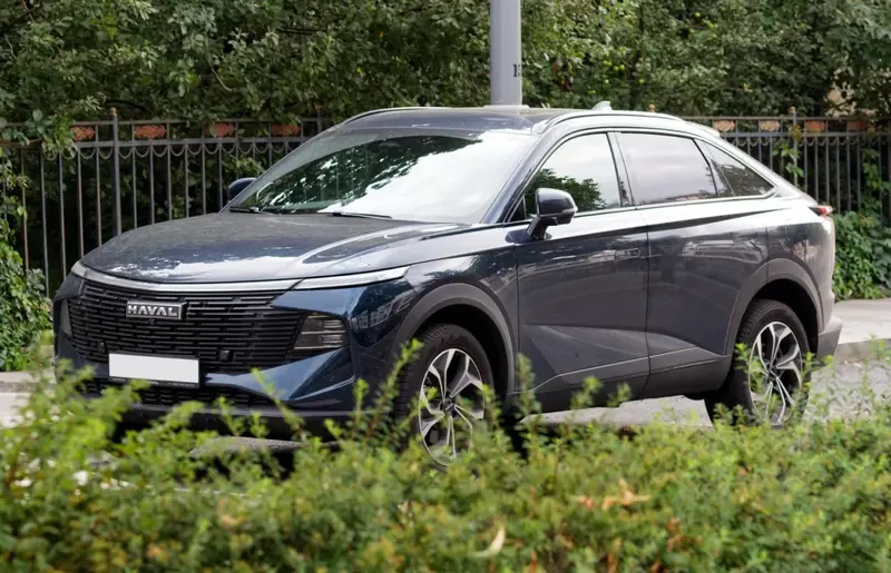 Haval F7 F7x I