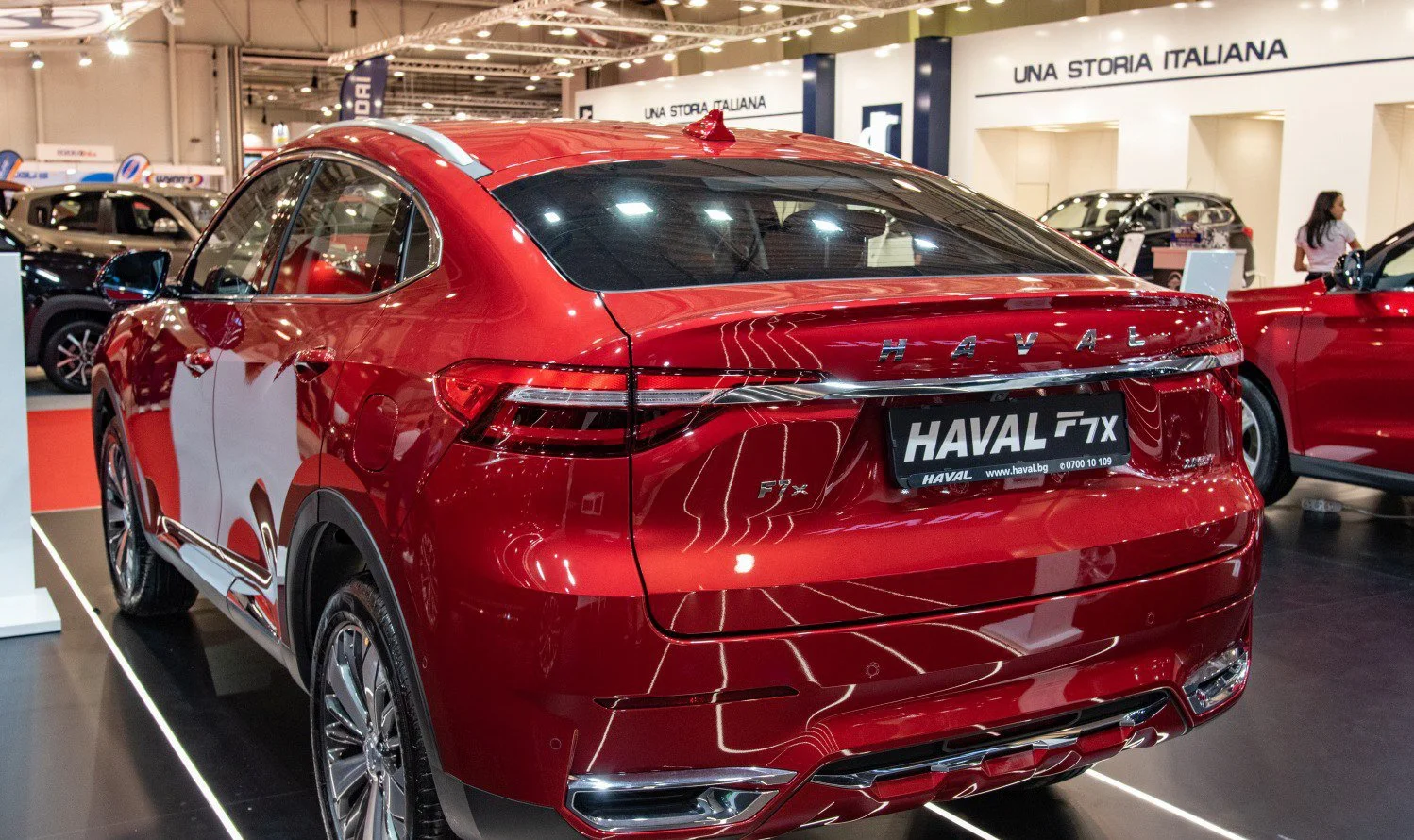 Haval F7 F7x
