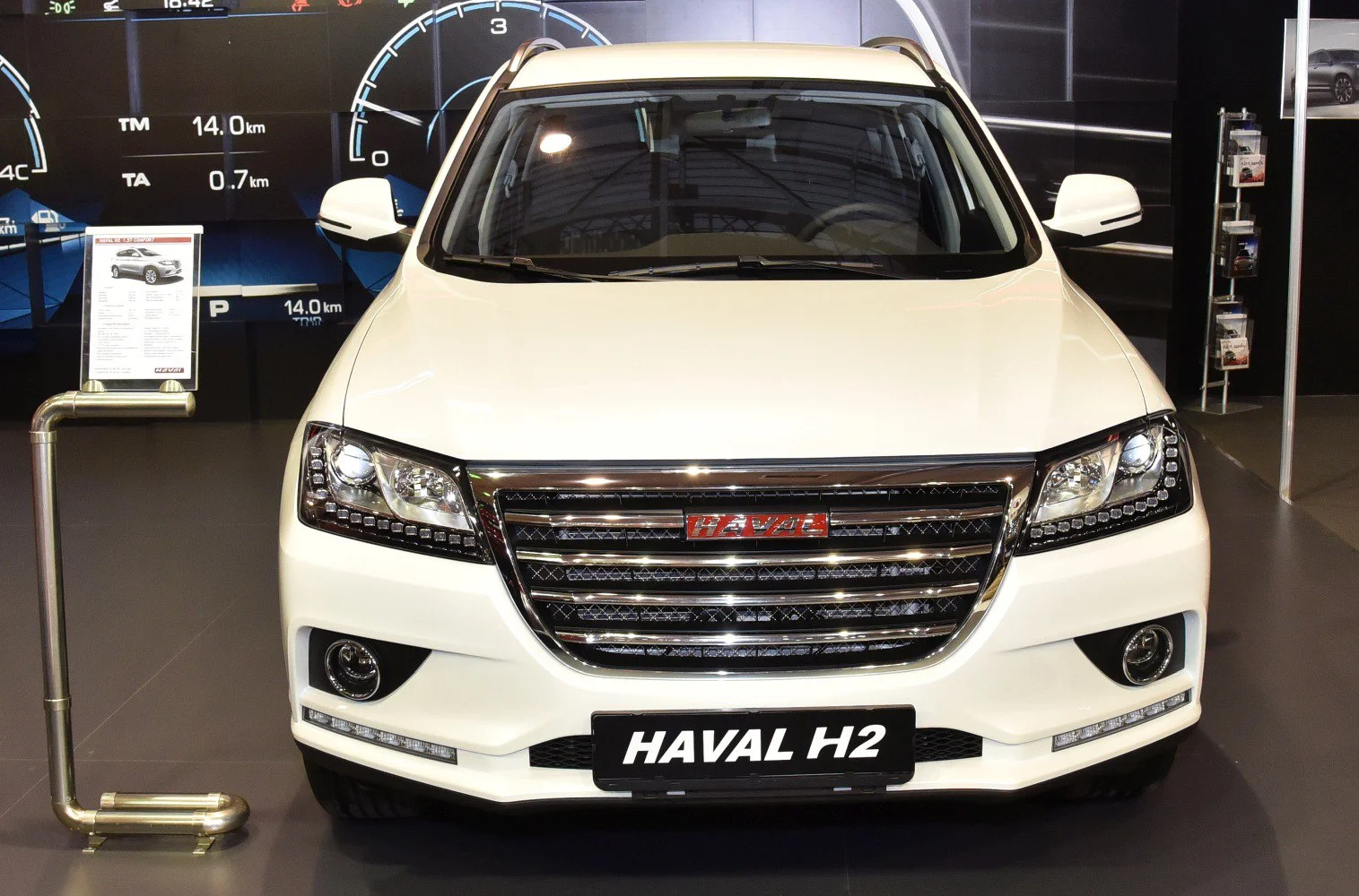Haval H2 H2