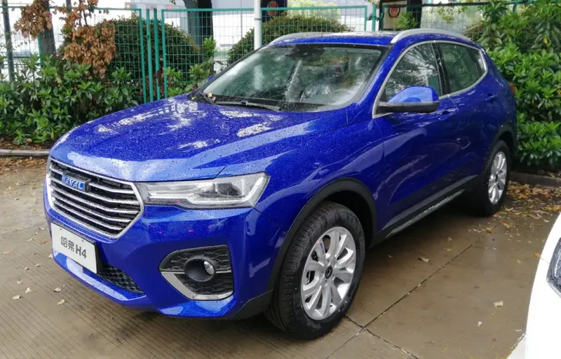 Haval H4 H4 I