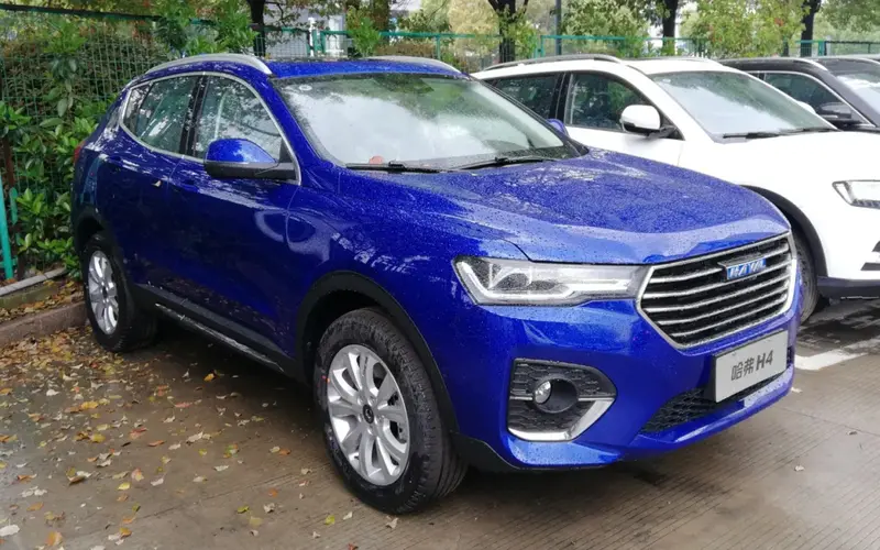 Haval H4 - 2