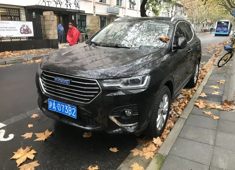 Haval H4 - 3