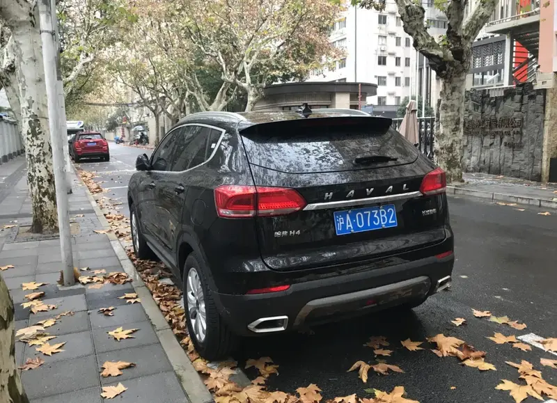 Haval H4 - 4