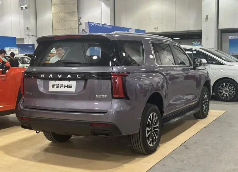 Haval H5 - 2