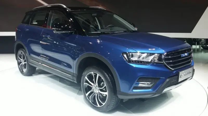 Haval H6 H6 I Coupe