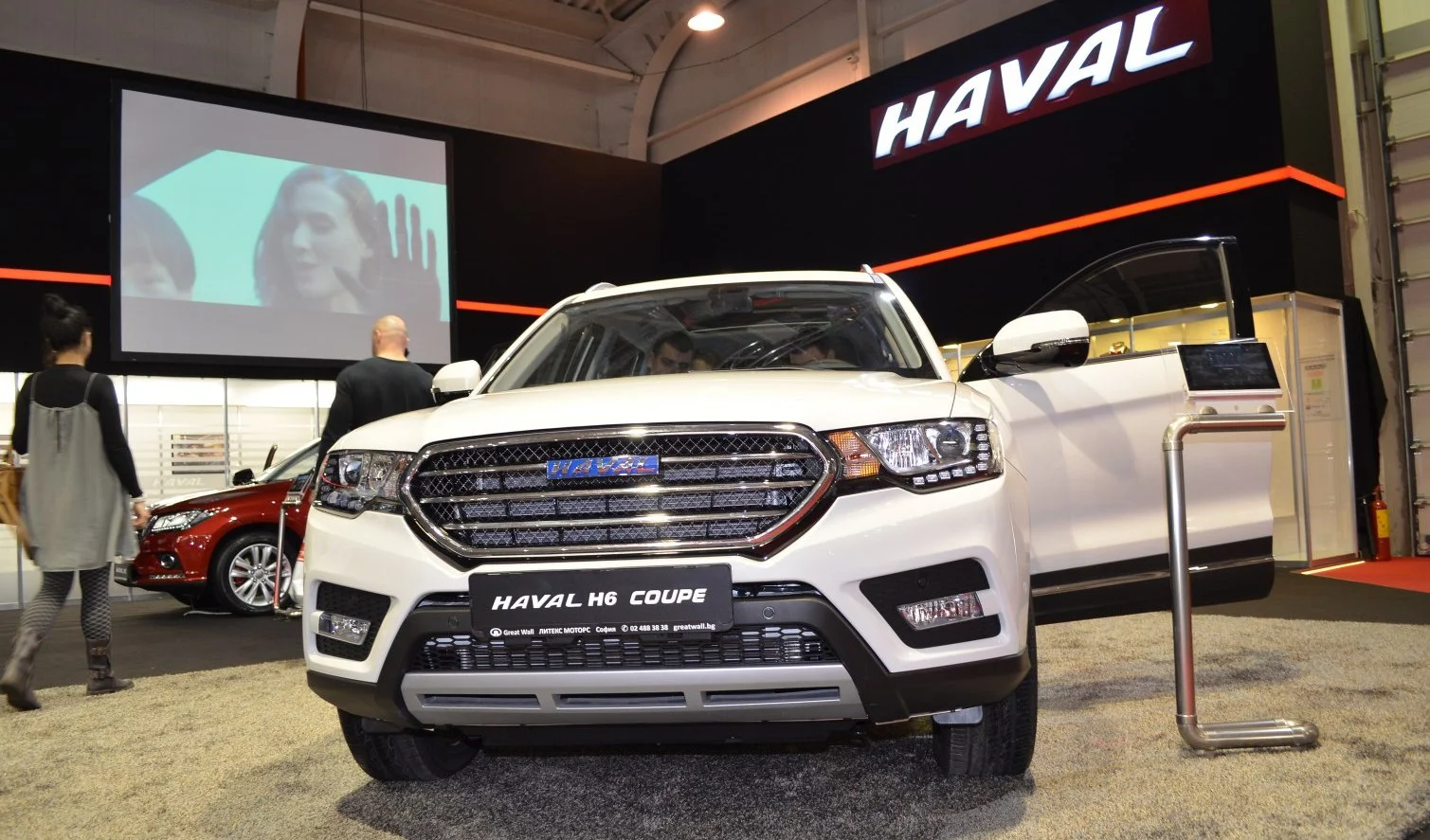 Haval H6 H6 I Coupe