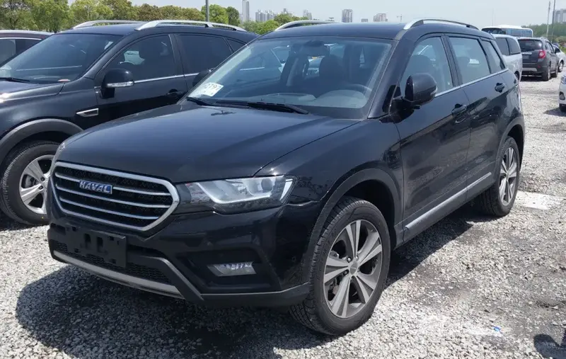 Haval H6 - 3