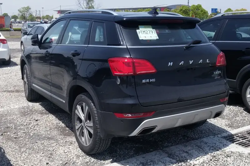Haval H6 - 4