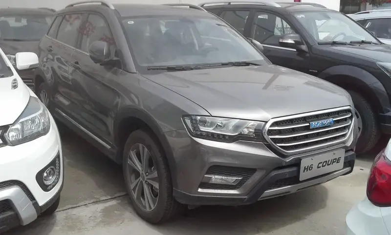 Haval H6 - 5